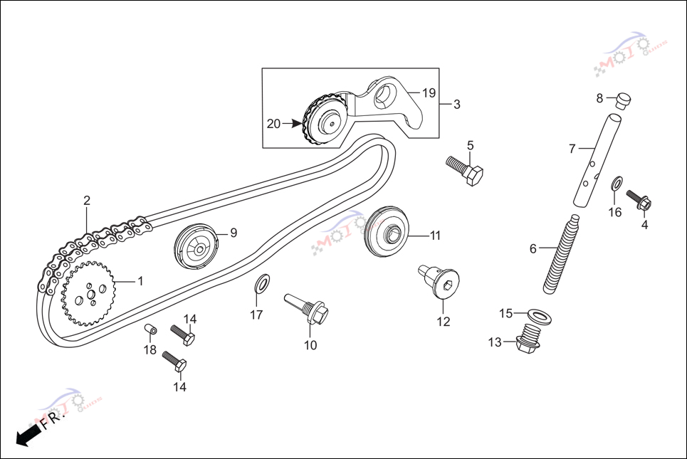Engine Diagram